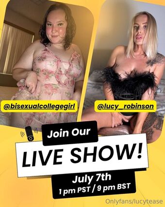 lucy_robinson Голые слитые фото OnlyFans 76