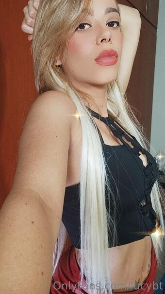 lucybt Голые слитые фото OnlyFans 13