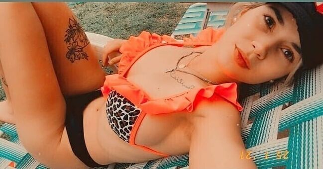 Ludmi Голые слитые фото OnlyFans 16