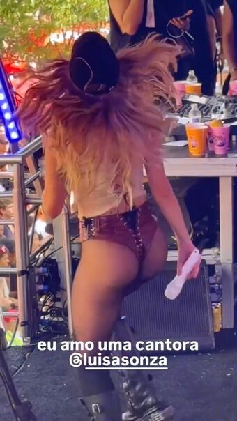 Luísa Sonza