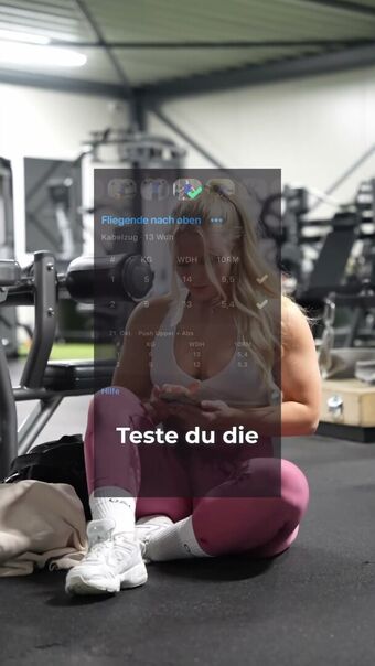 Luisa Tabbert Голые слитые фото OnlyFans 34