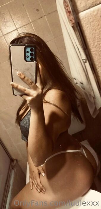 luleexx Голые слитые фото OnlyFans 13