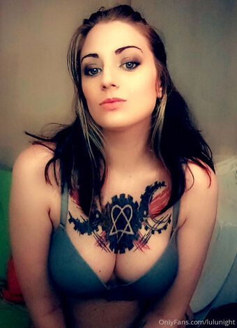 lulunight Голые слитые фото OnlyFans 14