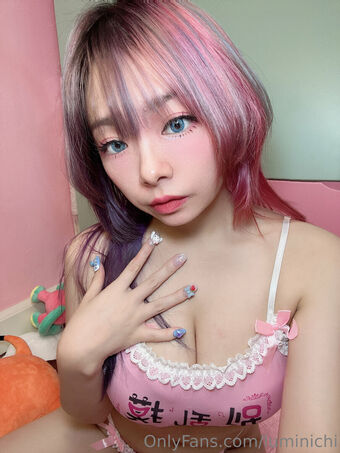 Luminichi Голые слитые фото OnlyFans 99