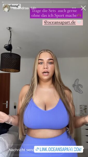 Lusandraa Голые слитые фото OnlyFans 13