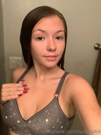 luvbby69 Голые слитые фото OnlyFans 29