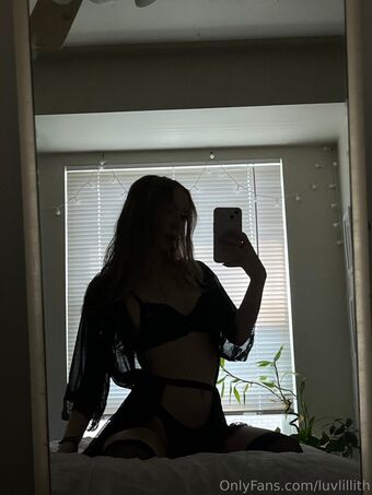 luvlillith Голые слитые фото OnlyFans 7