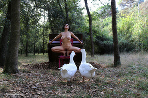 Luz Del Fierro Голые слитые фото OnlyFans 57