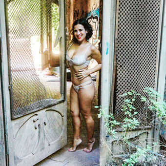 Luz Del Fierro Голые слитые фото OnlyFans 68