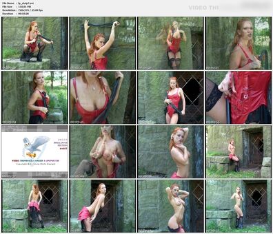 Lydia Pirelli (Hot Lydia)