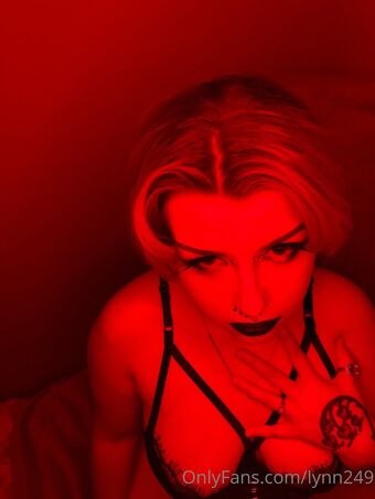 lynn249 Голые слитые фото OnlyFans 15