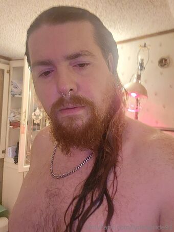 lyonspride91 Голые слитые фото OnlyFans 15