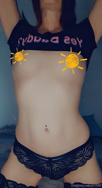 m155ff Голые слитые фото OnlyFans 9