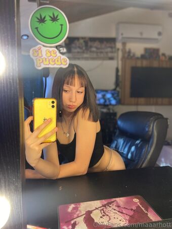 maaarhott Голые слитые фото OnlyFans 2