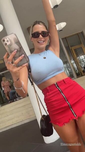 Macarena Gastaldo Голые слитые фото OnlyFans 27