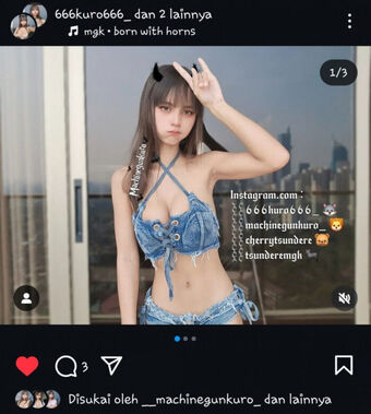 Machinegunkuro Голые слитые фото OnlyFans 35