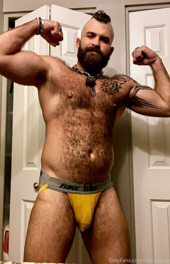machopup Голые слитые фото OnlyFans 10