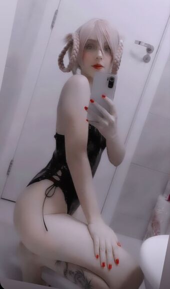 madacosplayer Голые слитые фото OnlyFans 9