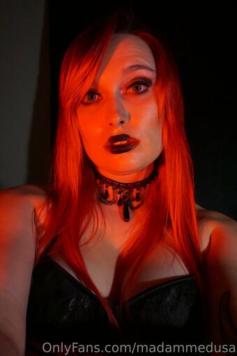 madammedusa