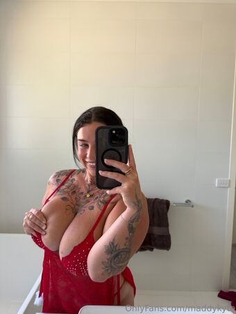 maddykyte Голые слитые фото OnlyFans 12