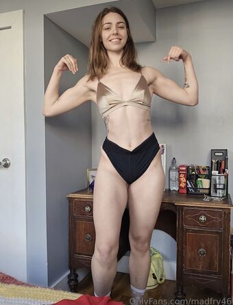 Madison Fry Голые слитые фото OnlyFans 71