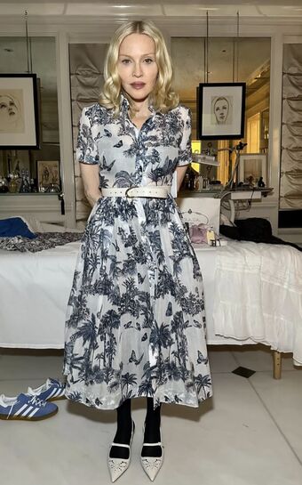 Madonna