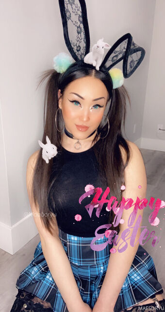 maesoryu Голые слитые фото OnlyFans 9