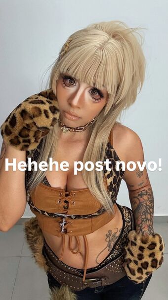 Magic Phyra Голые слитые фото OnlyFans 412