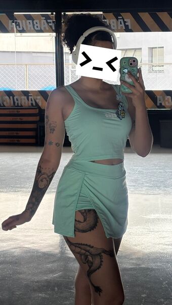 Magic Phyra Голые слитые фото OnlyFans 419