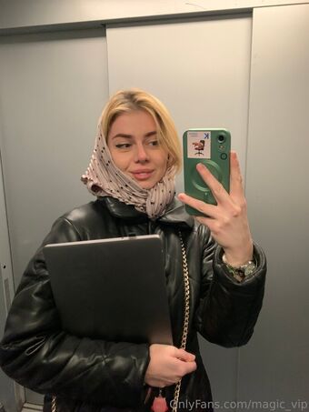 magic_vip Голые слитые фото OnlyFans 18