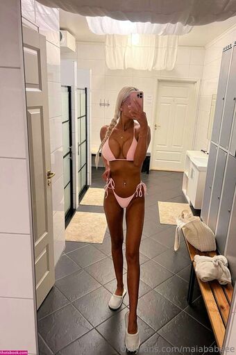 maiababe Голые слитые фото OnlyFans 5