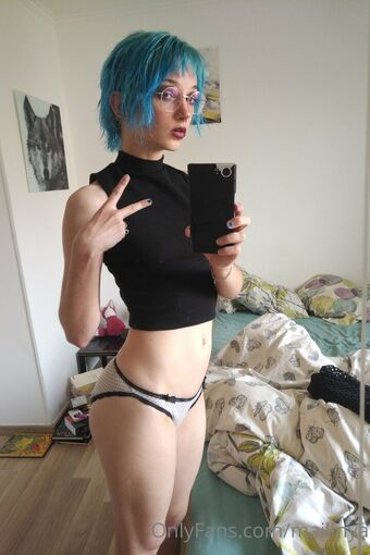 mailinya Голые слитые фото OnlyFans 5