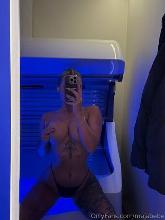 majabebe Голые слитые фото OnlyFans 78