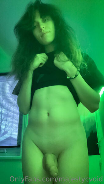 majestycvoid Голые слитые фото OnlyFans 17