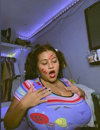Malasa Голые слитые фото OnlyFans 53