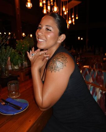 Maleni Cruz Голые слитые фото OnlyFans 209