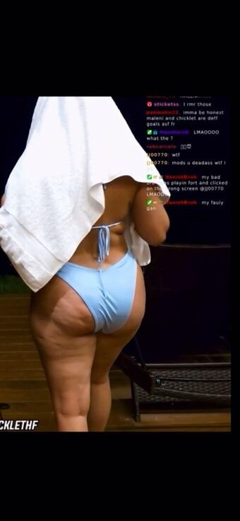 Maleni Cruz Голые слитые фото OnlyFans 210