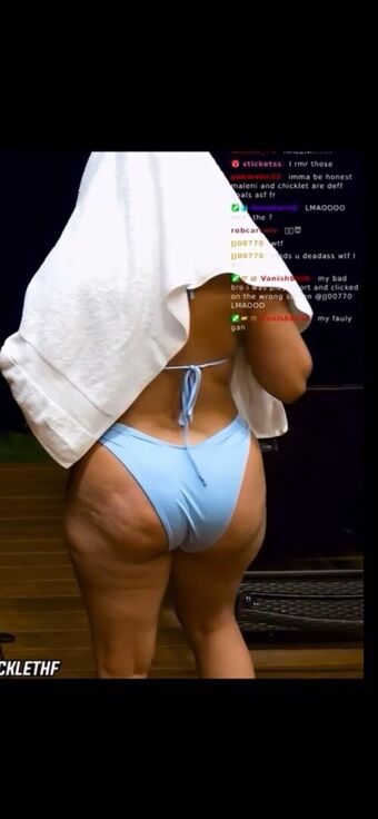 Maleni Cruz Голые слитые фото OnlyFans 211