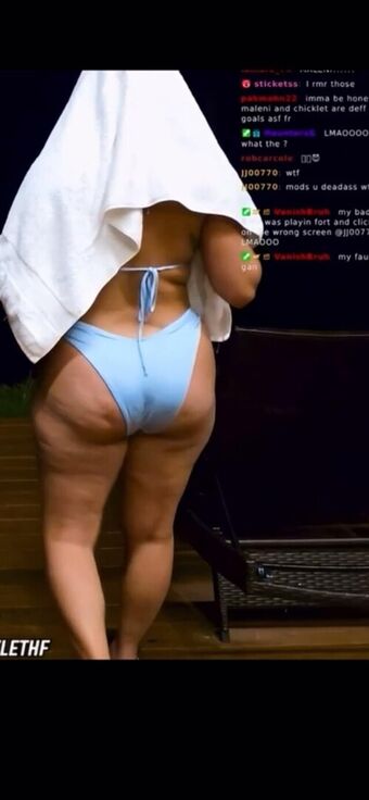 Maleni Cruz Голые слитые фото OnlyFans 213