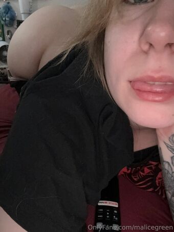 malicegreen Голые слитые фото OnlyFans 11