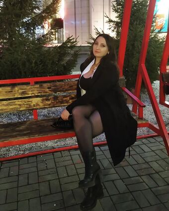 Malinka Голые слитые фото OnlyFans 20