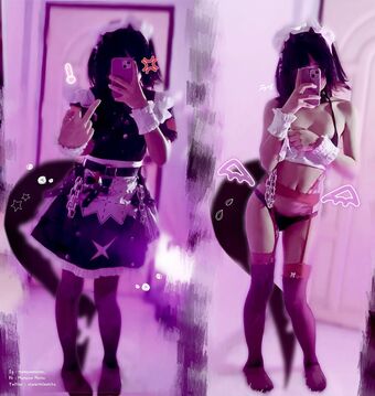 Mameowmomo Голые слитые фото OnlyFans 7