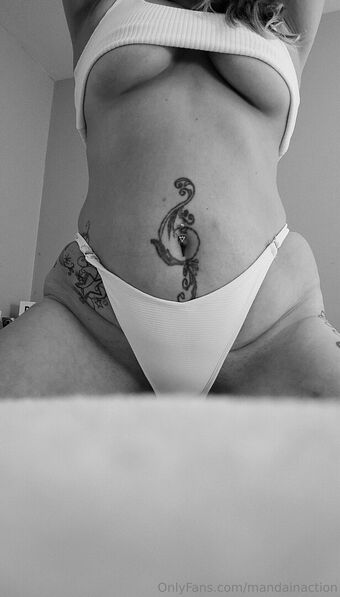 mandainaction Голые слитые фото OnlyFans 9