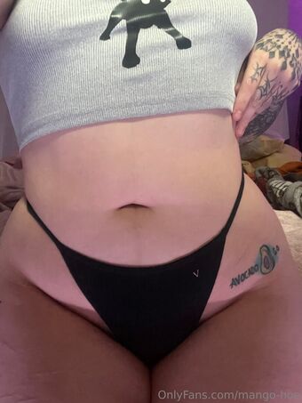 mango-hoe Голые слитые фото OnlyFans 6