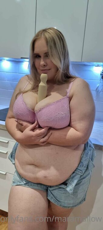 maramallow Голые слитые фото OnlyFans 10