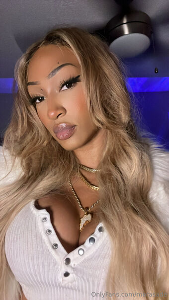 marasade Голые слитые фото OnlyFans 25