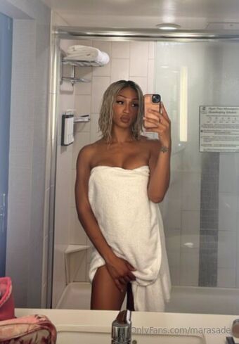 marasade Голые слитые фото OnlyFans 29