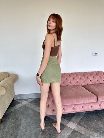 marawatson Голые слитые фото OnlyFans 17
