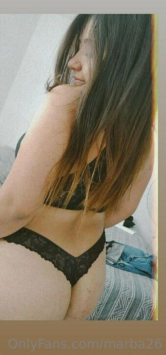 marba26 Голые слитые фото OnlyFans 20