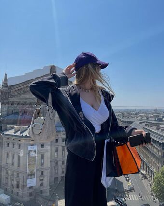 Margo Голые слитые фото OnlyFans 4